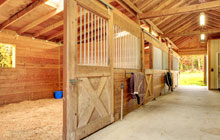 Penyraber stable construction leads